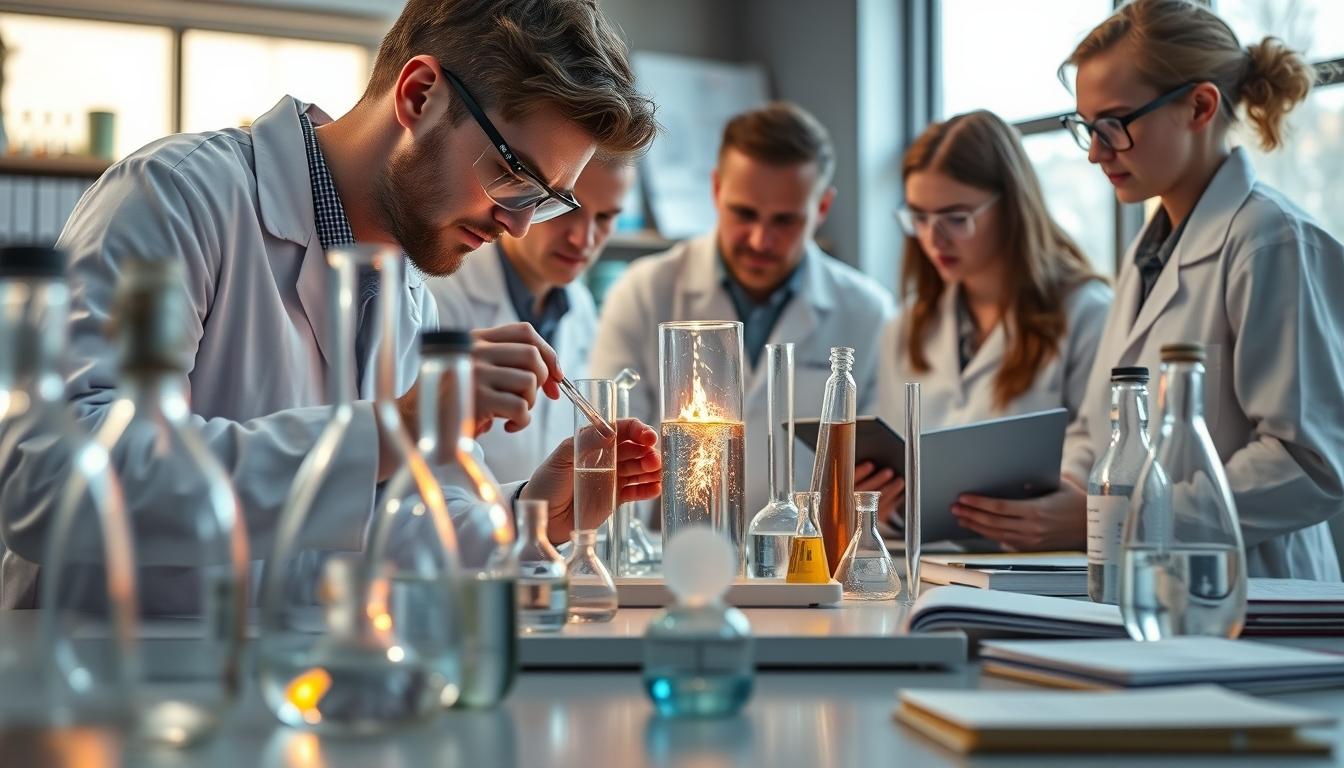 Collaborative learning and practical skill development