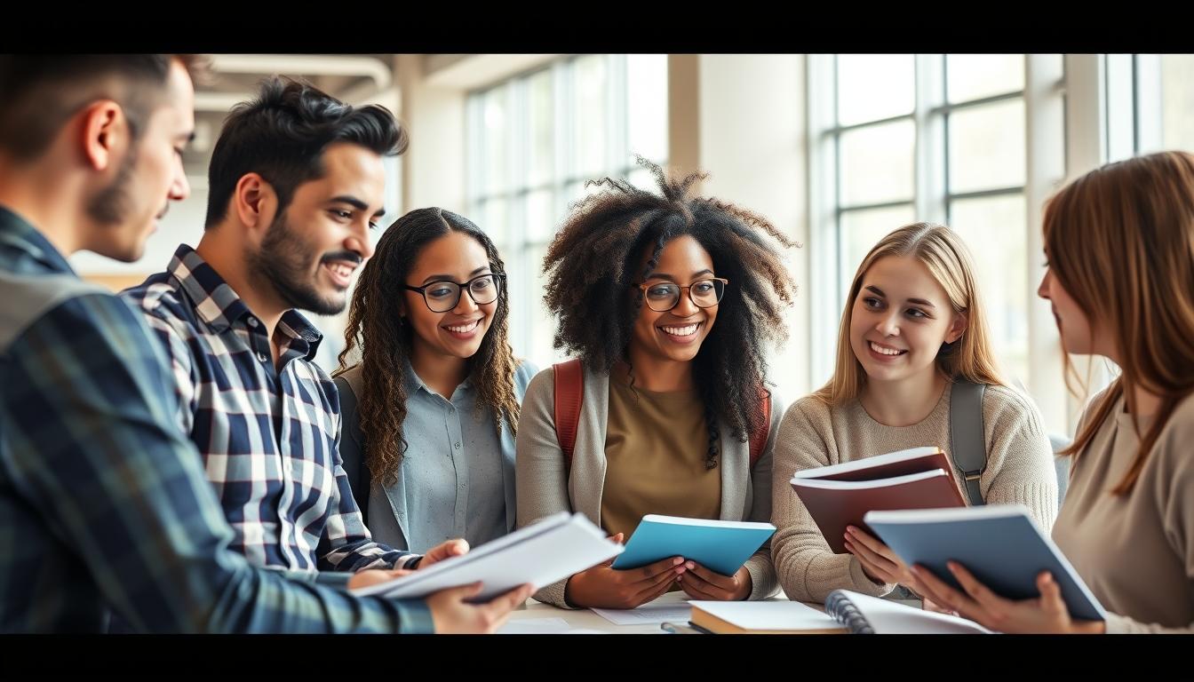 Educational support and contact assistance